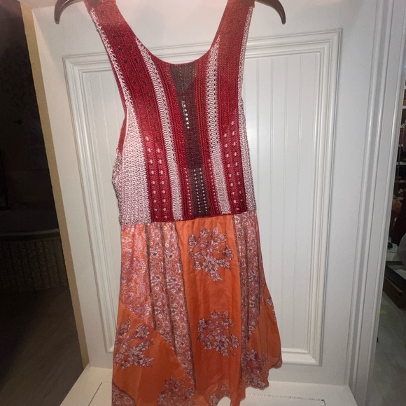 Boho Mini dress - Picture 2 of 5